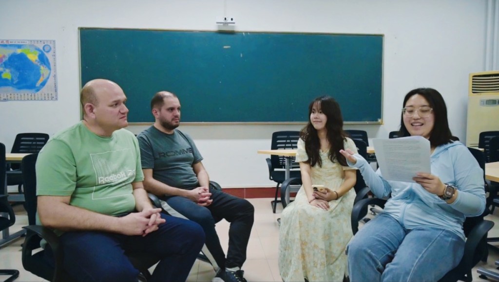 Del Diálogo a la Resonancia: Jóvenes de China y América Latina&nbsp;Co-Crean&nbsp;Historias de Civilización — Crónica de Primera Mano de Entrevistas con Enviados Culturales Latinoamericanos